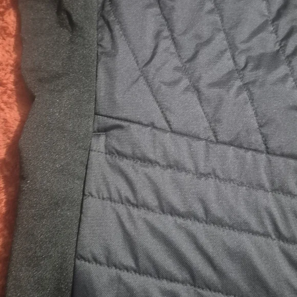 Smartwool Black Smartloft Womens Hybrid Vest. Small NWT - Picture 4 of 10